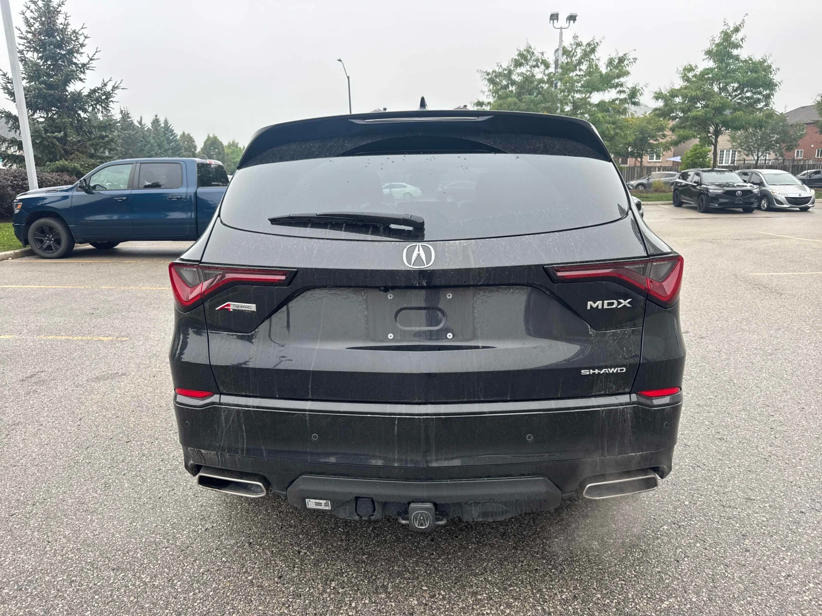 Acura Mdx * A Spec * CARFAX * ЦЕНА ДО БГ, снимка 4 - Автомобили и джипове - 56129589