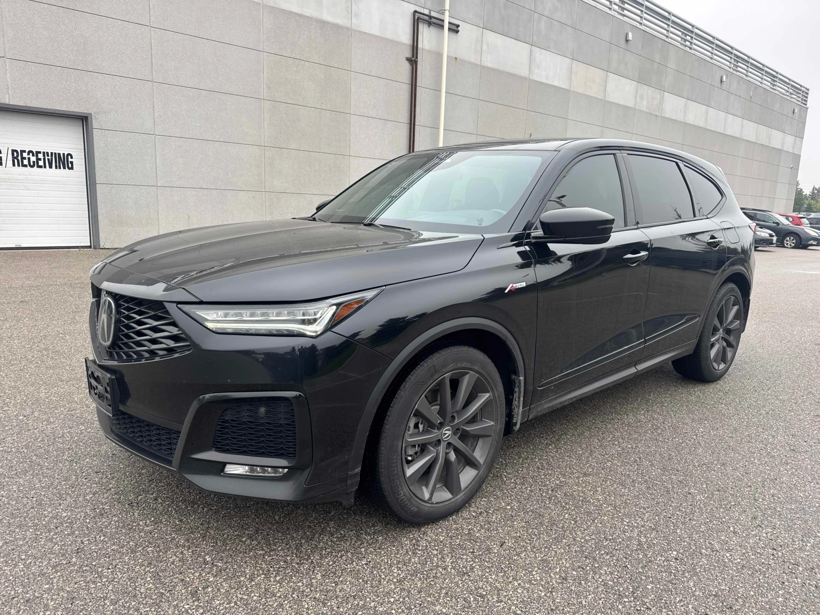 Acura Mdx * A Spec * CARFAX * ЦЕНА ДО БГ