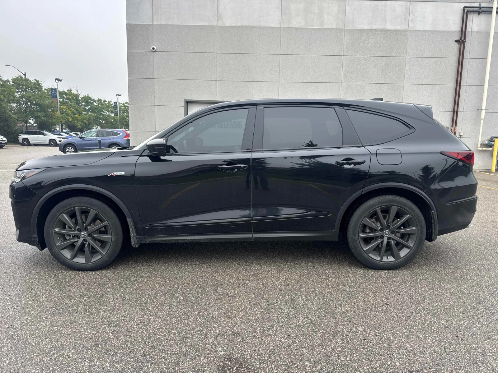 Acura Mdx * A Spec * CARFAX * ЦЕНА ДО БГ, снимка 2 - Автомобили и джипове - 56129589