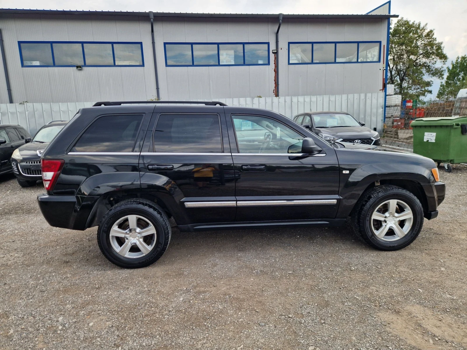Jeep Grand cherokee 4.7i  232HP. V8  4X4GPL  ITALIA, снимка 5 - Автомобили и джипове - 56171798