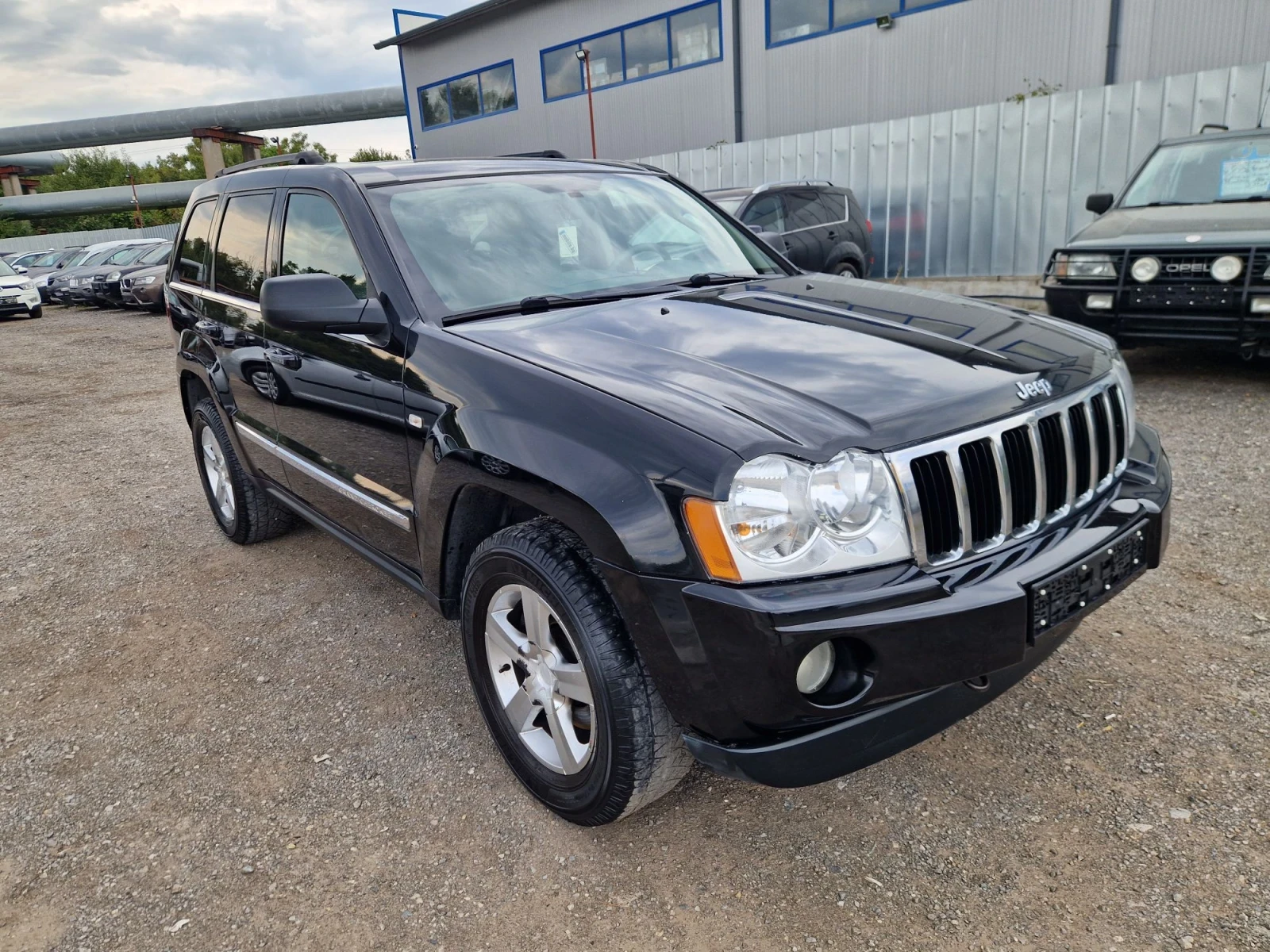 Jeep Grand cherokee 4.7i  232HP. V8  4X4GPL  ITALIA, снимка 10 - Автомобили и джипове - 56171798