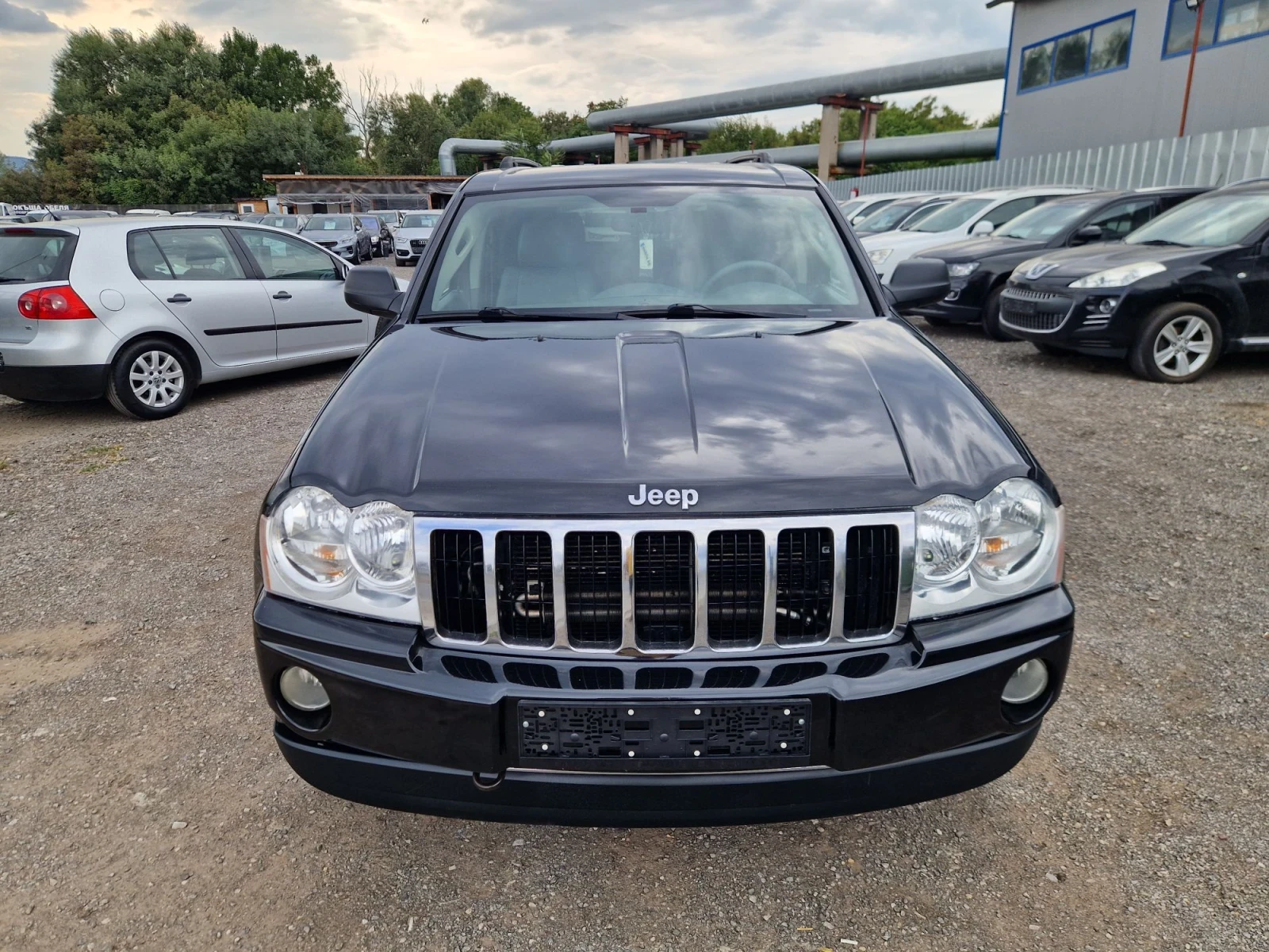 Jeep Grand cherokee 4.7i  232HP. V8  4X4GPL  ITALIA, снимка 2 - Автомобили и джипове - 56171798