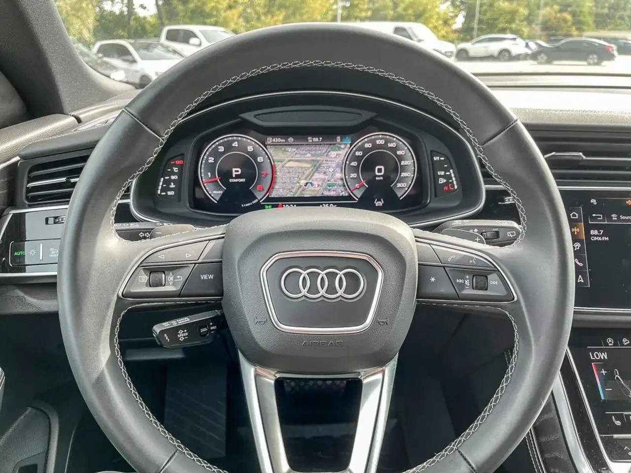 Audi Q8, снимка 17 - Автомобили и джипове - 56184107