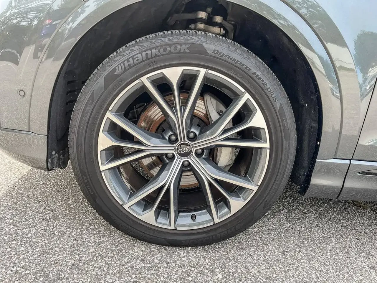 Audi Q8, снимка 10 - Автомобили и джипове - 56184107