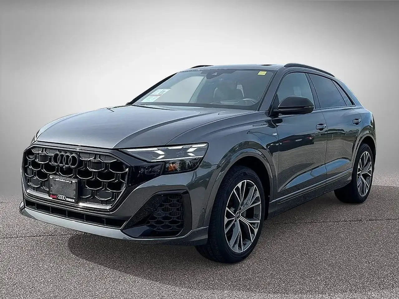 Audi Q8, снимка 7 - Автомобили и джипове - 56184107