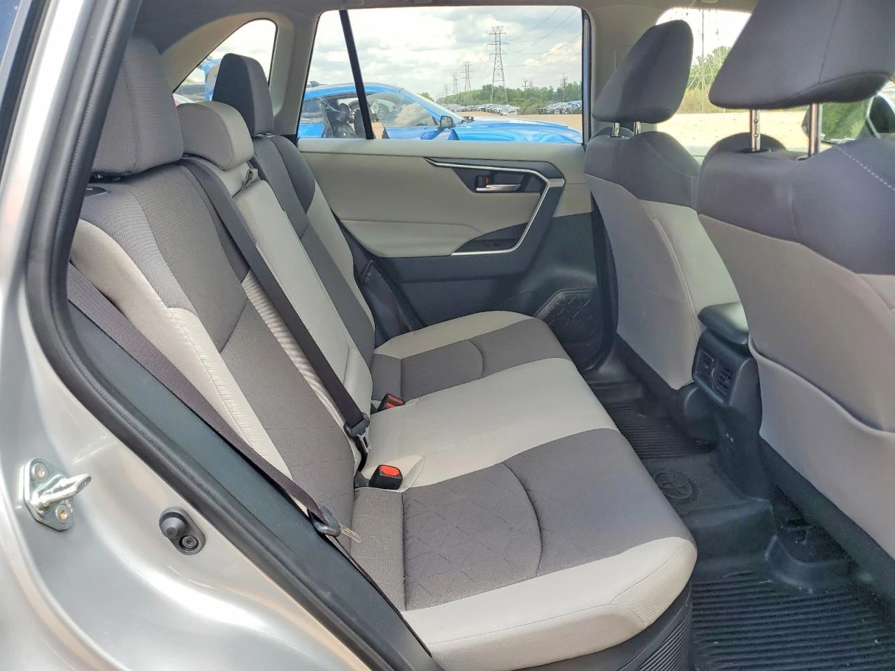 Toyota Rav4 2025 TOYOTA RAV4 HYBRID XLE, снимка 10 - Автомобили и джипове - 56220699