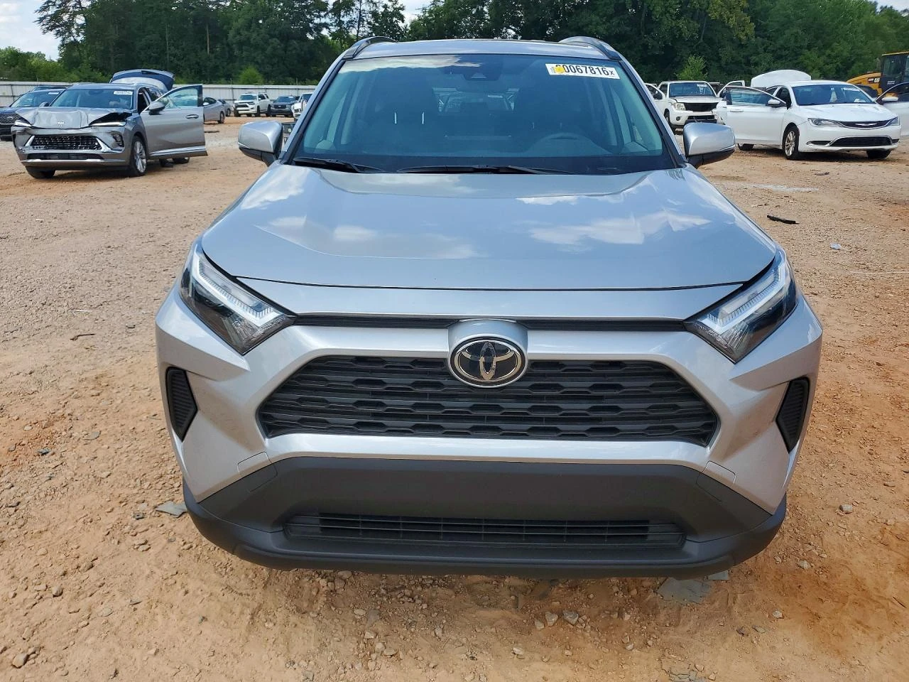 Toyota Rav4 2025 TOYOTA RAV4 HYBRID XLE, снимка 2 - Автомобили и джипове - 56220699