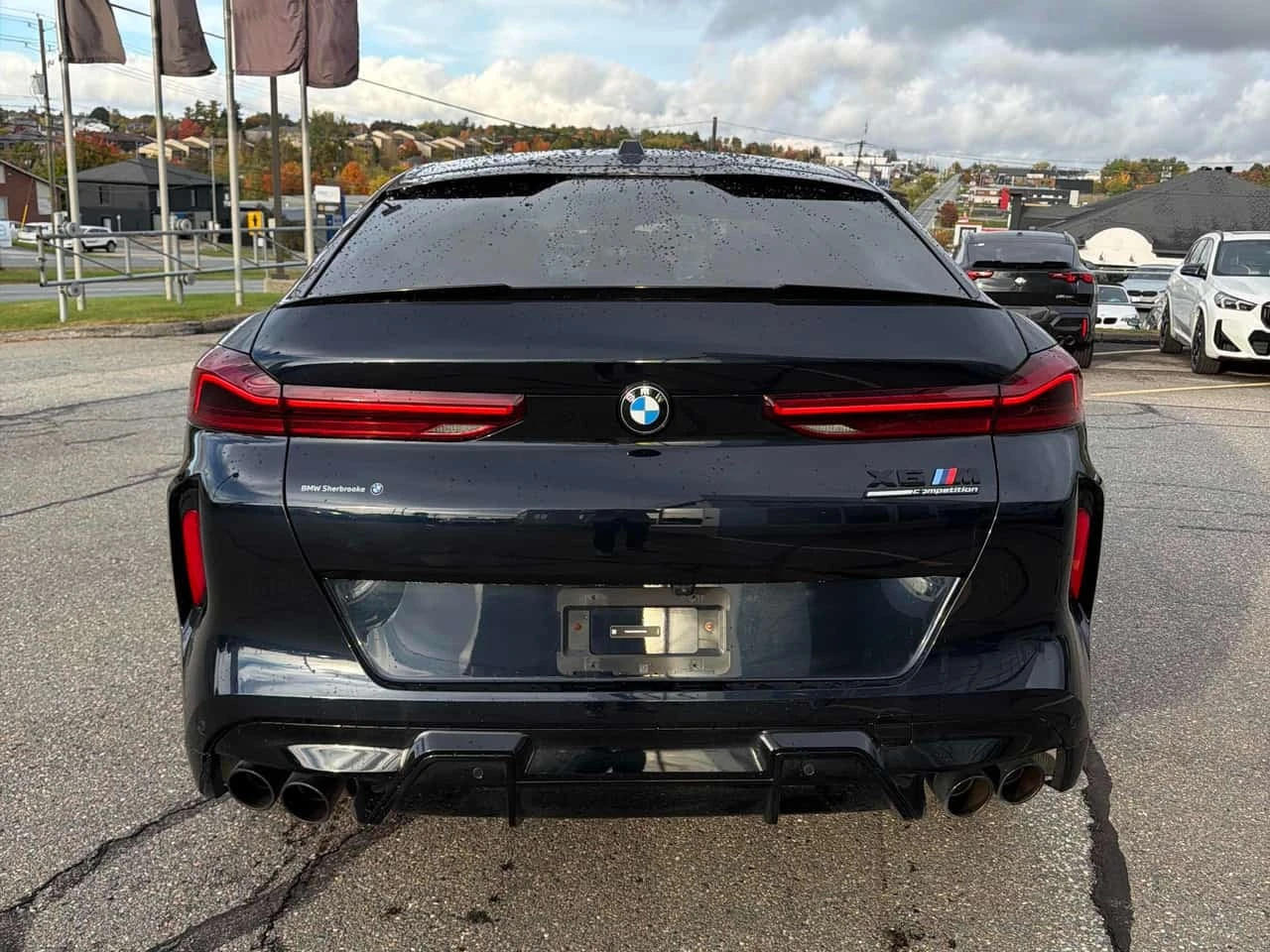 BMW X6 M Competition * CARFAX * ��� ������������ ������ | Mobile.bg � ����������� 4