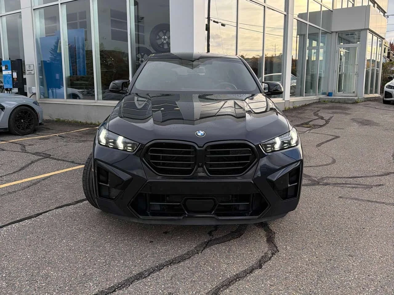 BMW X6 M Competition * CARFAX * ��� ������������ ������ | Mobile.bg � ����������� 6
