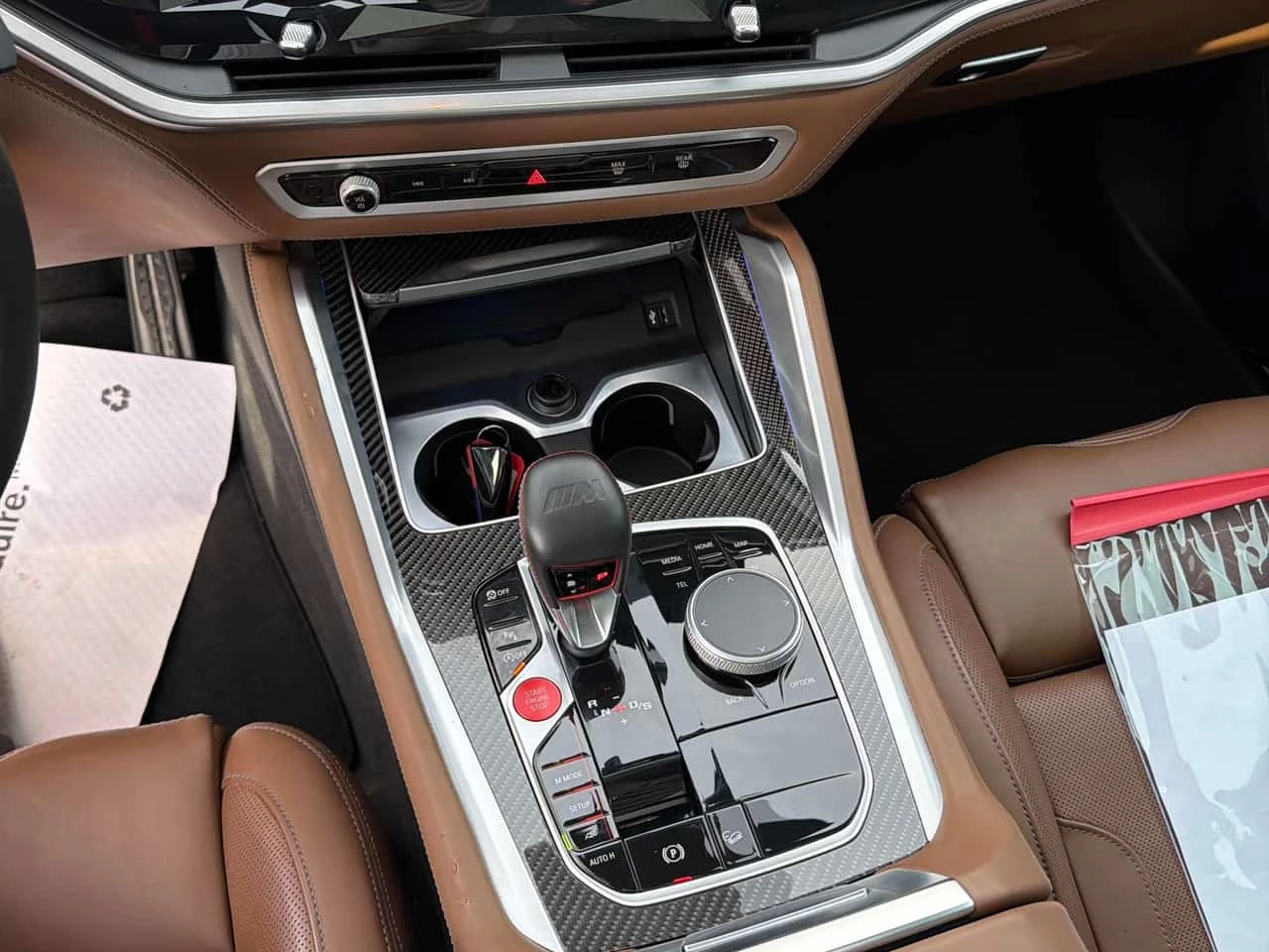 BMW X6 M Competition * CARFAX * ��� ������������ ������ | Mobile.bg � ����������� 9