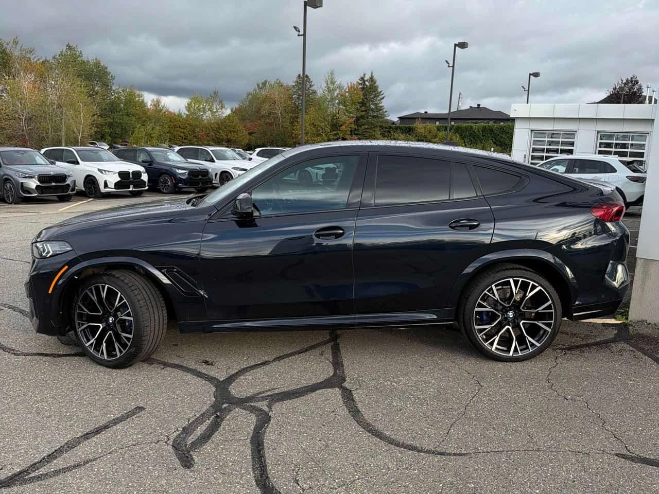 BMW X6 M Competition * CARFAX * ��� ������������ ������ | Mobile.bg � ����������� 2