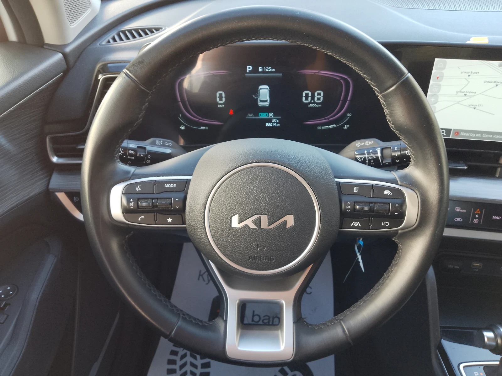 Kia Sportage 1.6 CRDI-Mild Hybrid/���������� | Mobile.bg � ����������� 12