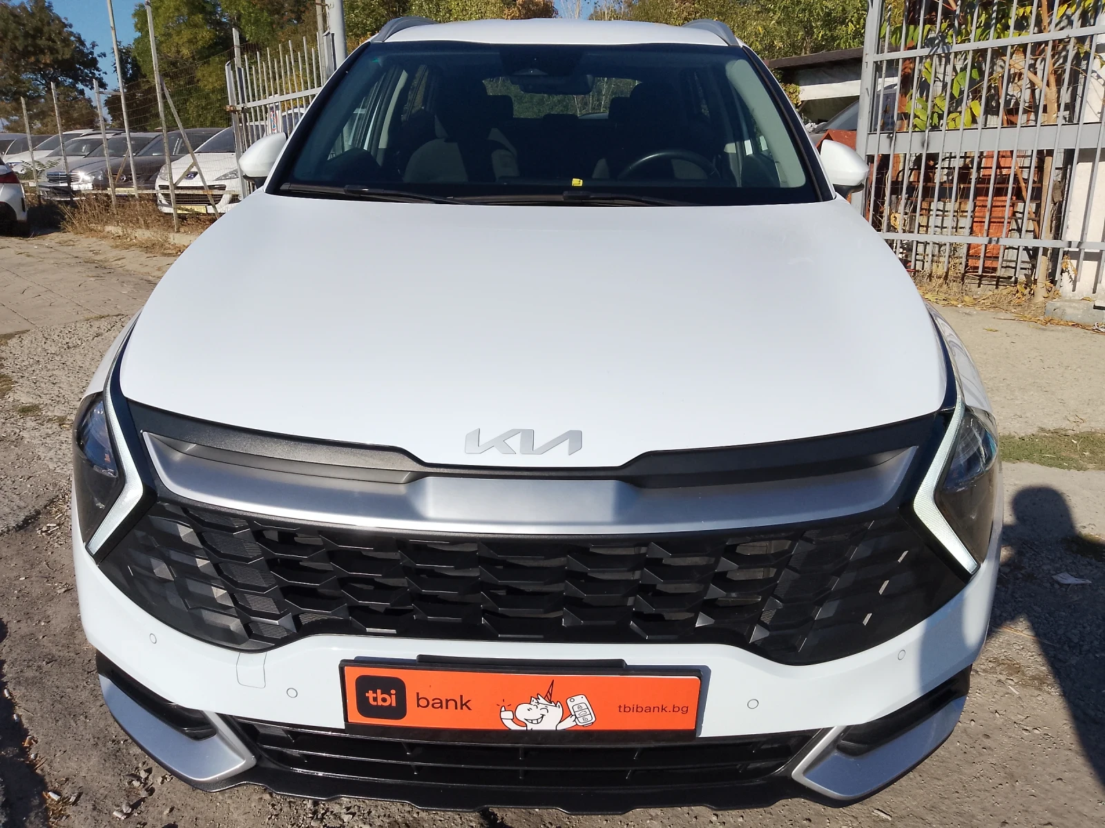 Kia Sportage 1.6 CRDI-Mild Hybrid/���������� | Mobile.bg � ����������� 2