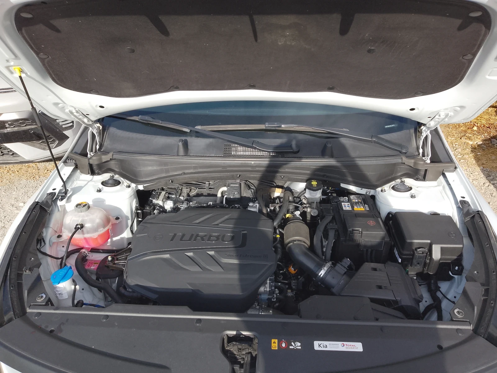 Kia Sportage 1.6 CRDI-Mild Hybrid/���������� | Mobile.bg � ����������� 17