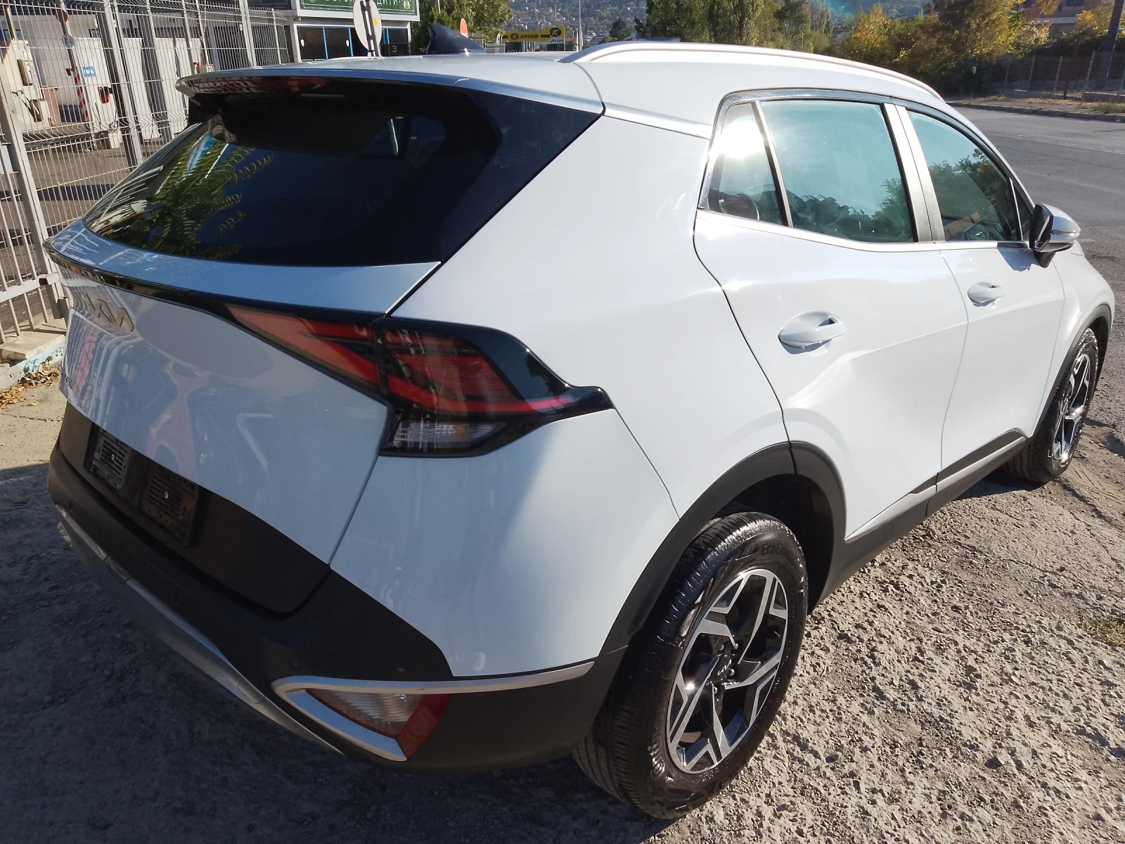 Kia Sportage 1.6 CRDI-Mild Hybrid/���������� | Mobile.bg � ����������� 5