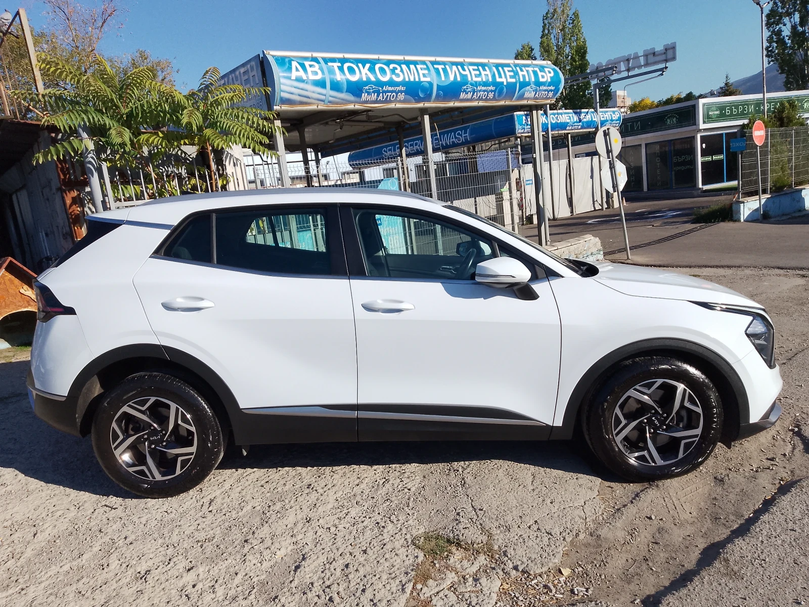 Kia Sportage 1.6 CRDI-Mild Hybrid/���������� | Mobile.bg � ����������� 4