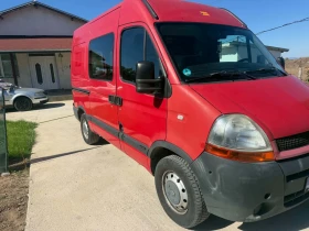 Renault Master, снимка 2