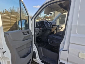 VW Crafter Швейцария 4motion, снимка 16