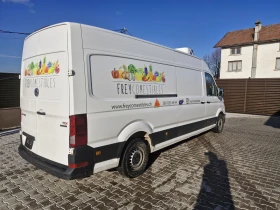 VW Crafter Швейцария 4motion, снимка 6