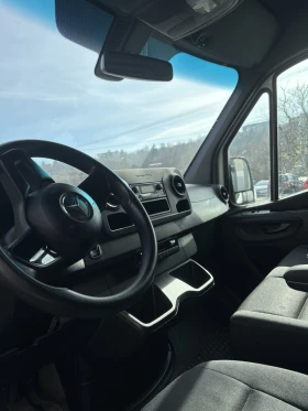 Mercedes-Benz Sprinter ELECTRIC | Mobile.bg    10