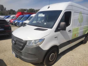 Mercedes-Benz Sprinter ELECTRIC