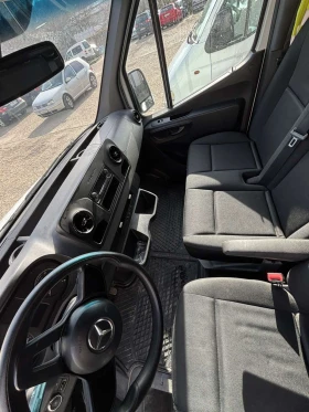 Mercedes-Benz Sprinter ELECTRIC | Mobile.bg    11