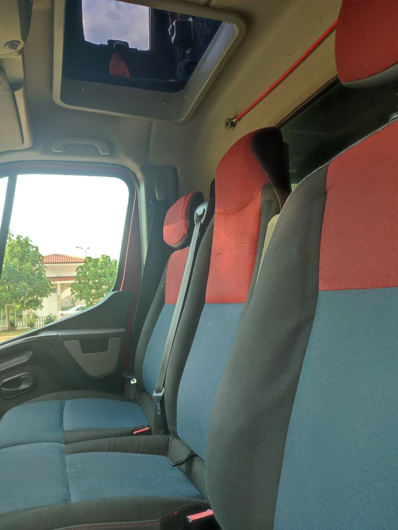 Renault Master, снимка 6 - Бусове и автобуси - 46900878