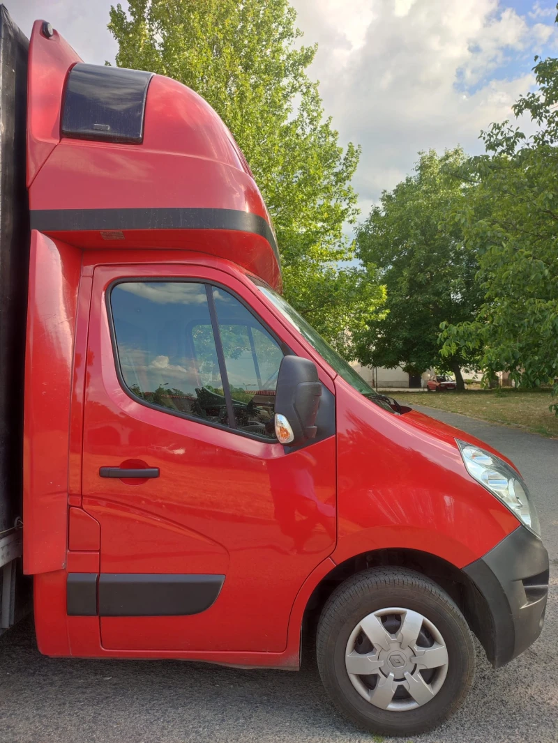 Renault Master, снимка 3 - Бусове и автобуси - 46900878