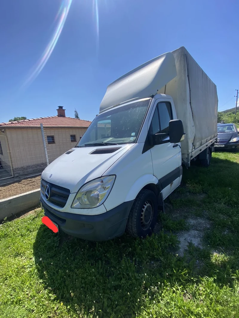 Mercedes-Benz Sprinter, снимка 1 - Бусове и автобуси - 47699412