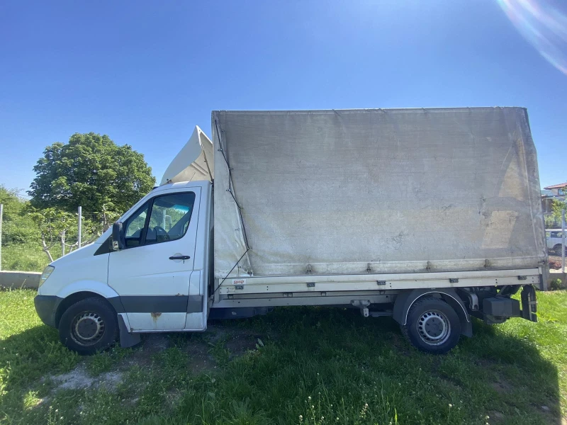 Mercedes-Benz Sprinter, снимка 3 - Бусове и автобуси - 47699412