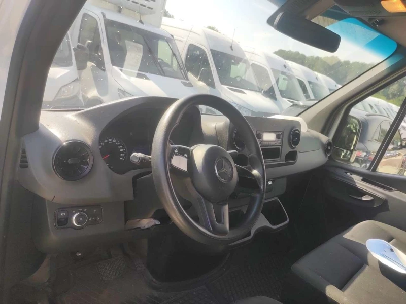 Mercedes-Benz Sprinter ELECTRIC, снимка 13 - Бусове и автобуси - 52121108