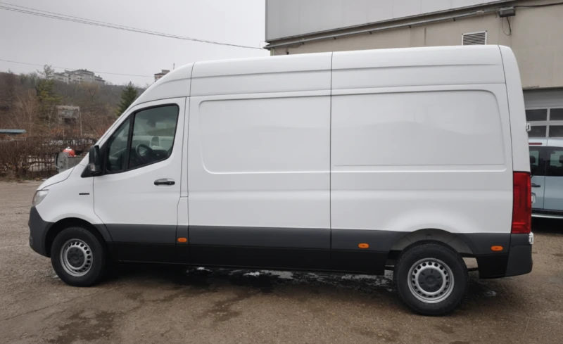 Mercedes-Benz Sprinter ELECTRIC, снимка 6 - Бусове и автобуси - 52121108