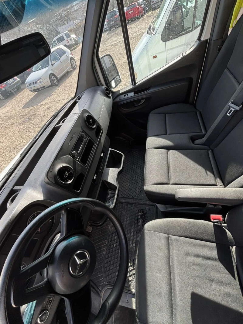 Mercedes-Benz Sprinter ELECTRIC, снимка 11 - Бусове и автобуси - 52121108