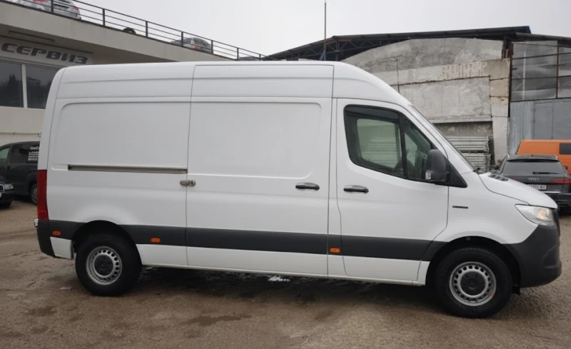Mercedes-Benz Sprinter ELECTRIC, снимка 7 - Бусове и автобуси - 52121108