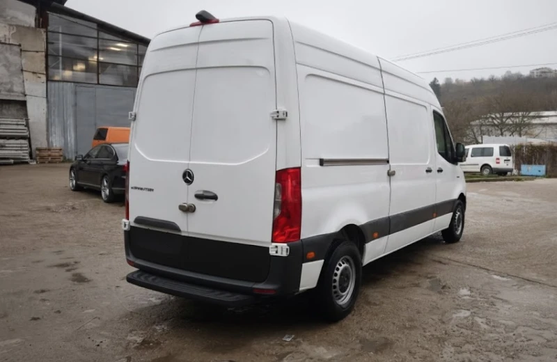 Mercedes-Benz Sprinter ELECTRIC, снимка 4 - Бусове и автобуси - 52121108