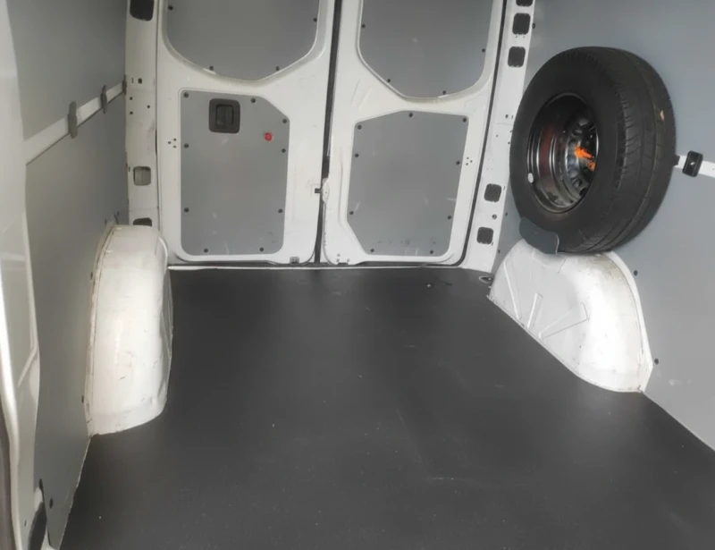 Mercedes-Benz Sprinter ELECTRIC, снимка 8 - Бусове и автобуси - 52121108