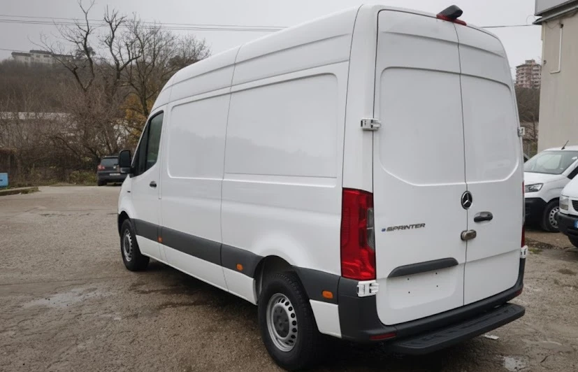 Mercedes-Benz Sprinter ELECTRIC - изображение 3