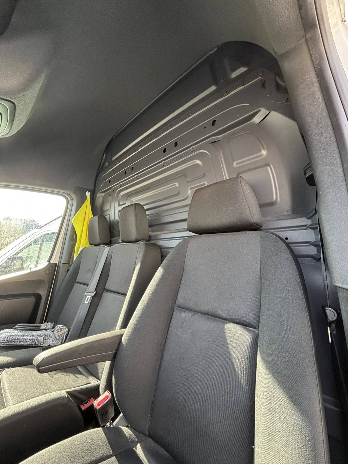 Mercedes-Benz Sprinter ELECTRIC | Mobile.bg   12