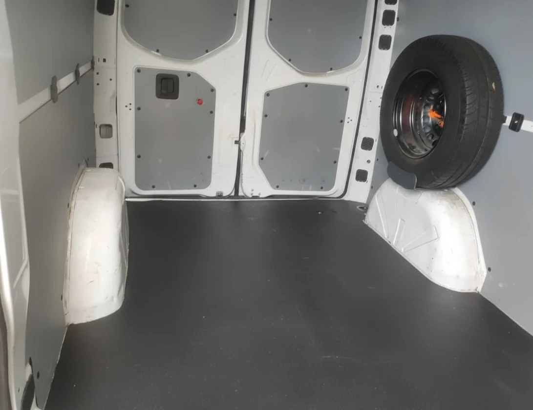 Mercedes-Benz Sprinter ELECTRIC - изображение 8