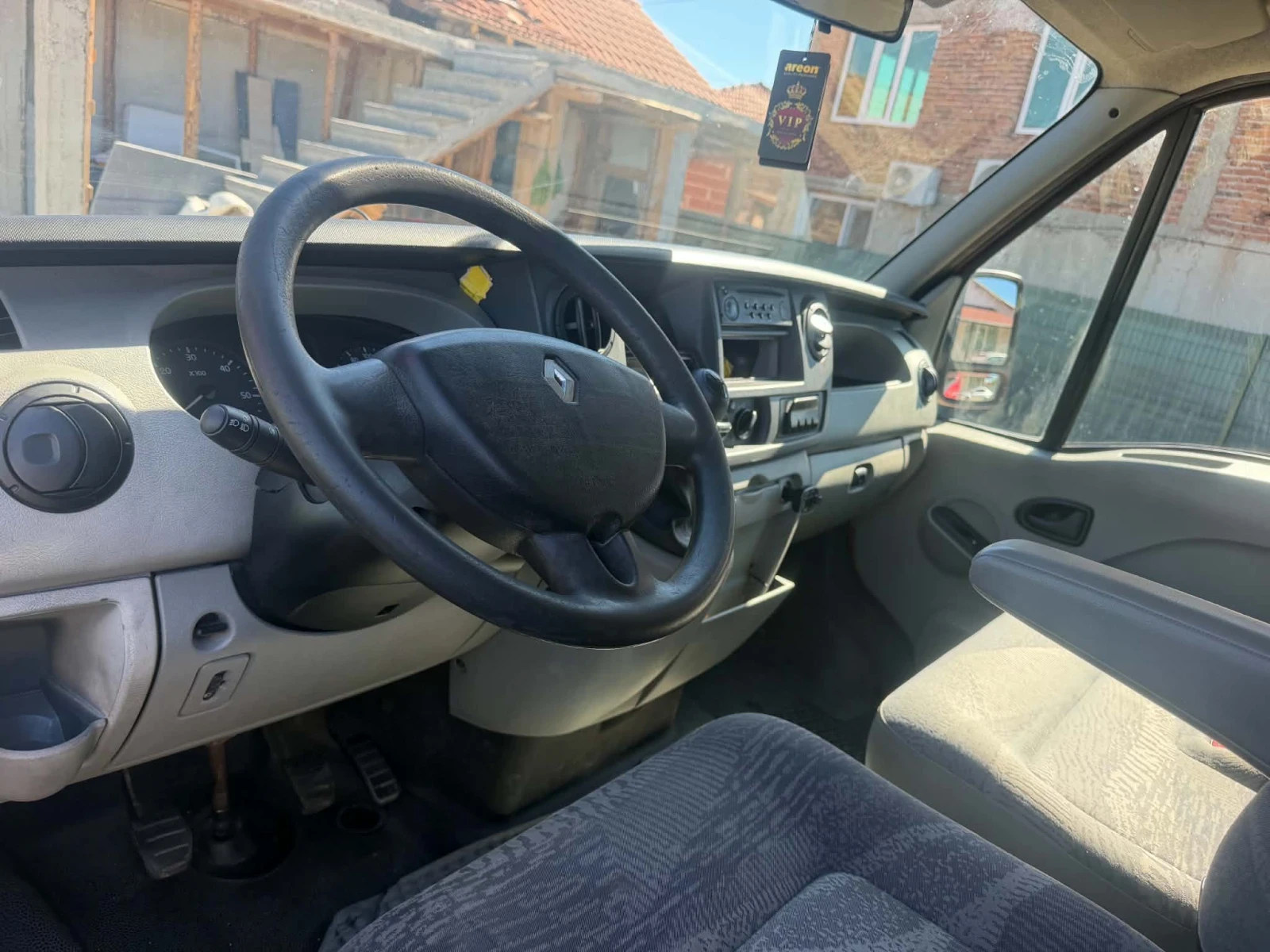 Renault Master, снимка 5 - Бусове и автобуси - 56741609