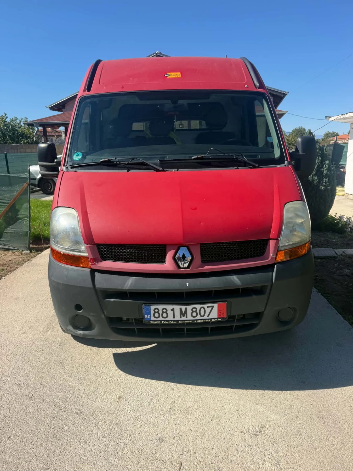 Renault Master