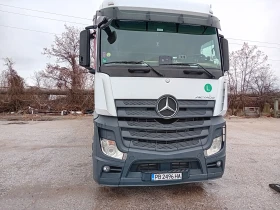 Mercedes-Benz Actros 1845 StreamlineSpace 2 резервоара, снимка 1