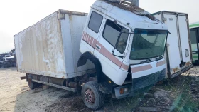 Mercedes-Benz 1117 Серия LK/NG - изображение 1