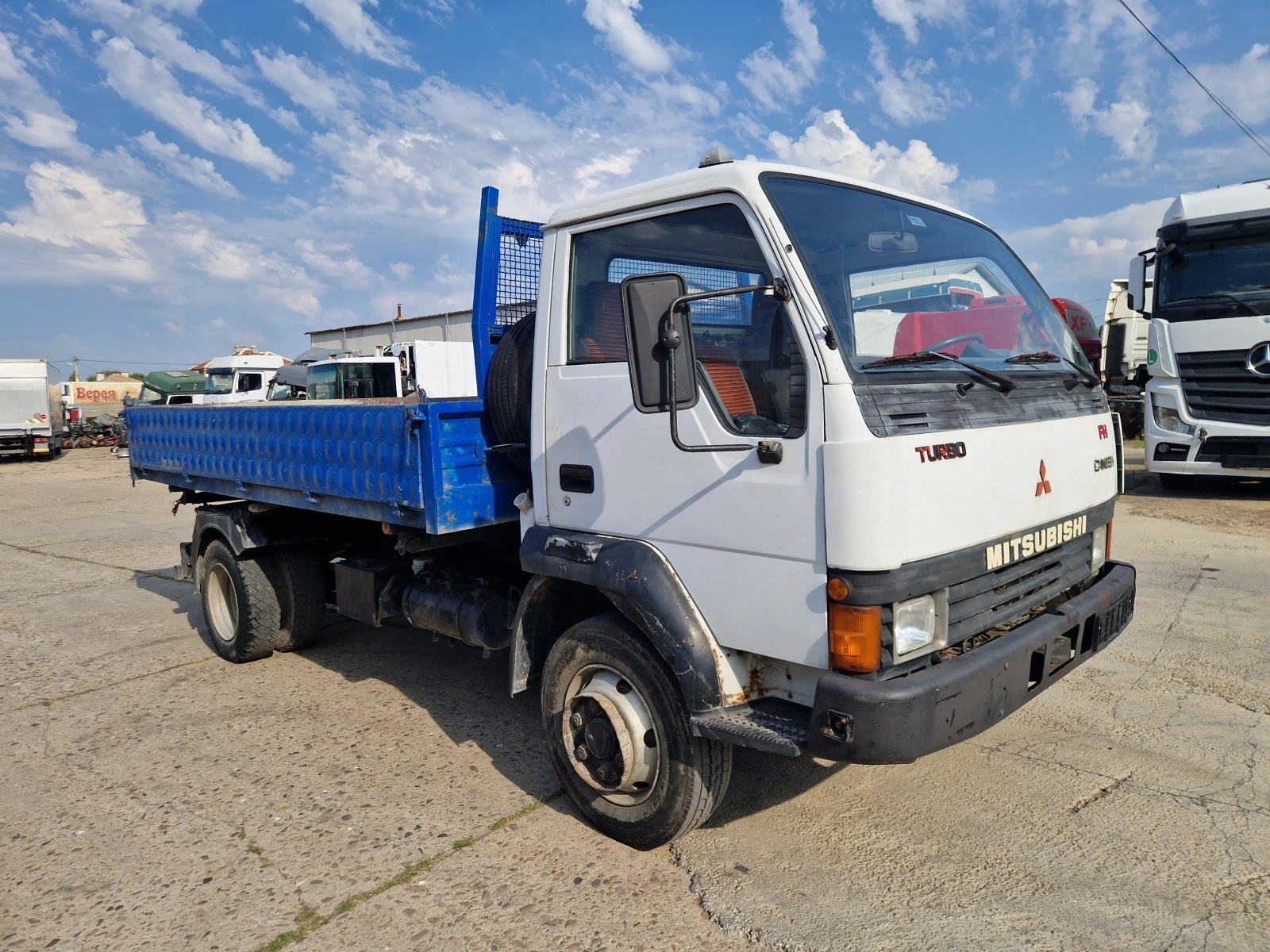 Mitsubishi Canter canter - изображение 2