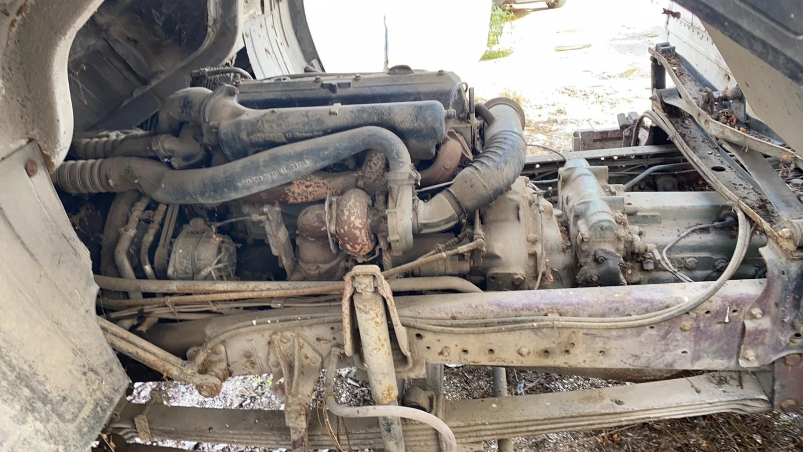 Mercedes-Benz 1117 Серия LK/NG - изображение 4