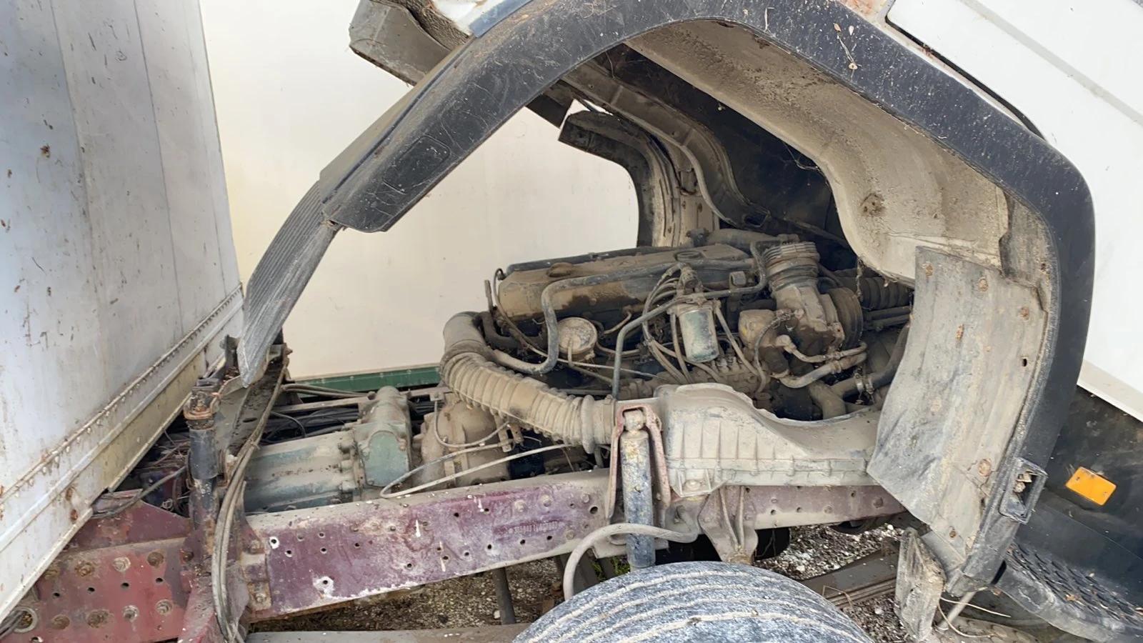 Mercedes-Benz 1117 Серия LK/NG - изображение 5