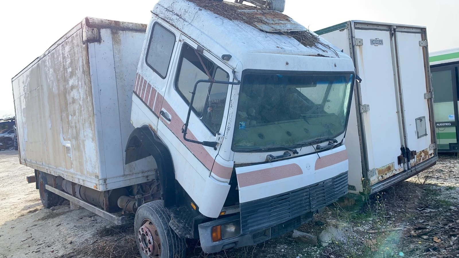 Mercedes-Benz 1117 Серия LK/NG - изображение 3