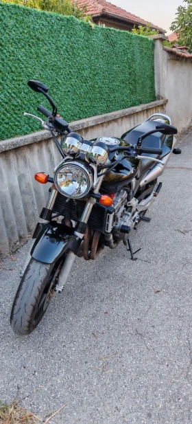 Honda 919 Hornet CB919F, снимка 9