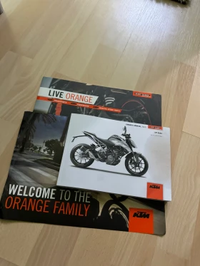 Ktm Duke 125 A1, снимка 10