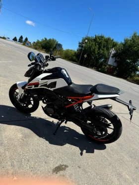 Ktm Duke 125 A1, снимка 1